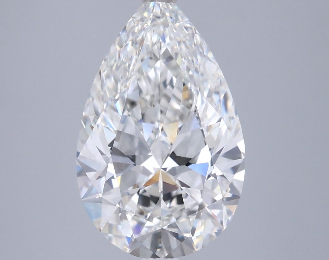 3.03 ct Pear diamond