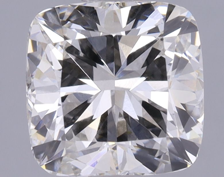 1.65 ct Cushion Brilliant diamond