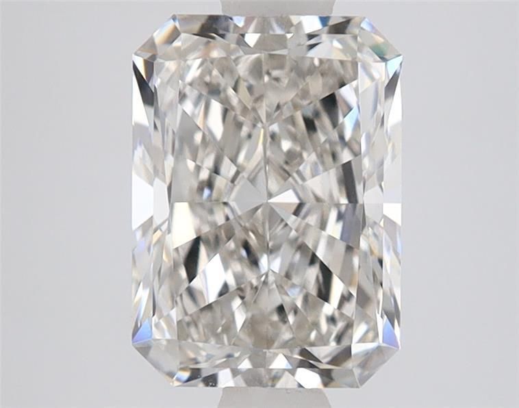 2.04 ct. radiant Lab Grown Diamond front image