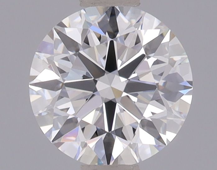 1.02 ct. round Lab Grown Diamond front image