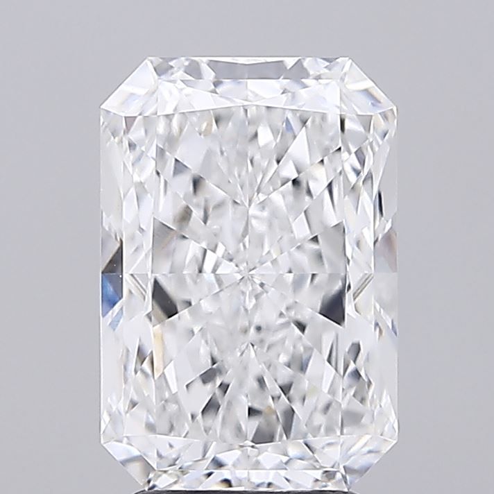 3.01 ct. radiant Lab Grown Diamond front image