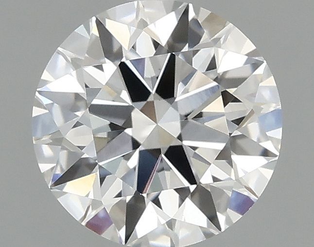 1.04 ct. round Lab Grown Diamond front image