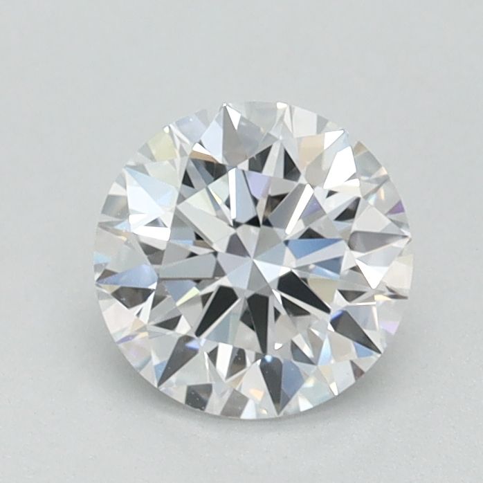 0.61 ct. round Lab Grown Diamond front image