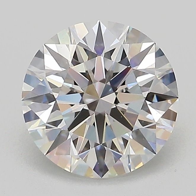 1.58 ct. round Lab Grown Diamond front image