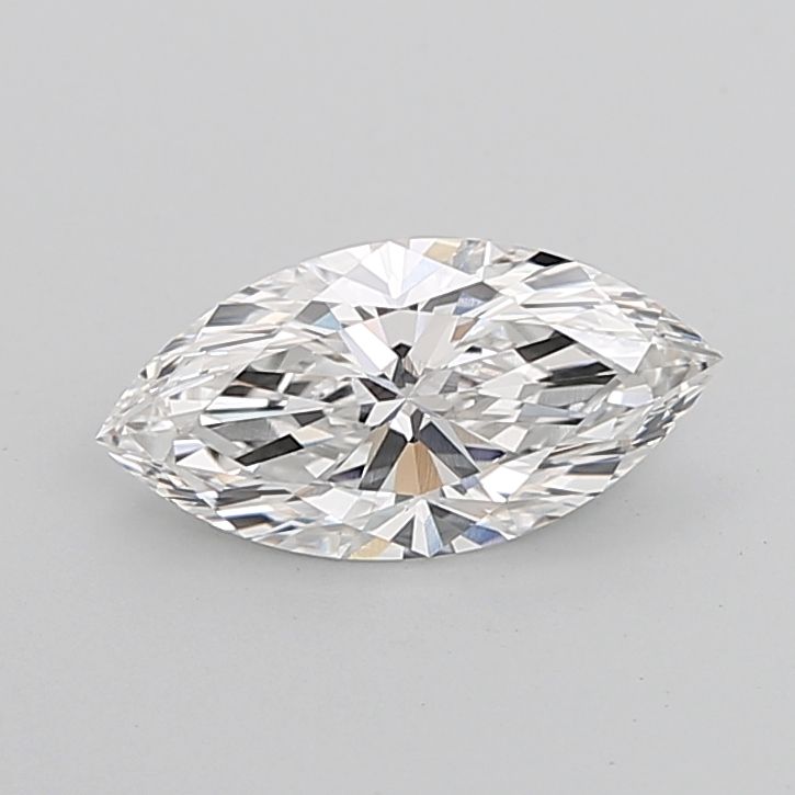 2.73 ct. marquise Lab Grown Diamond front image