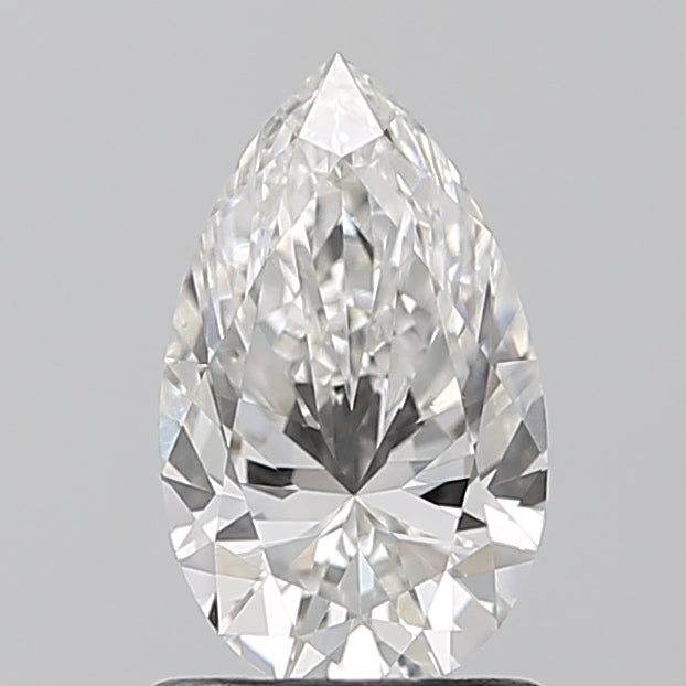 1.14 ct. pear Lab Grown Diamond front image