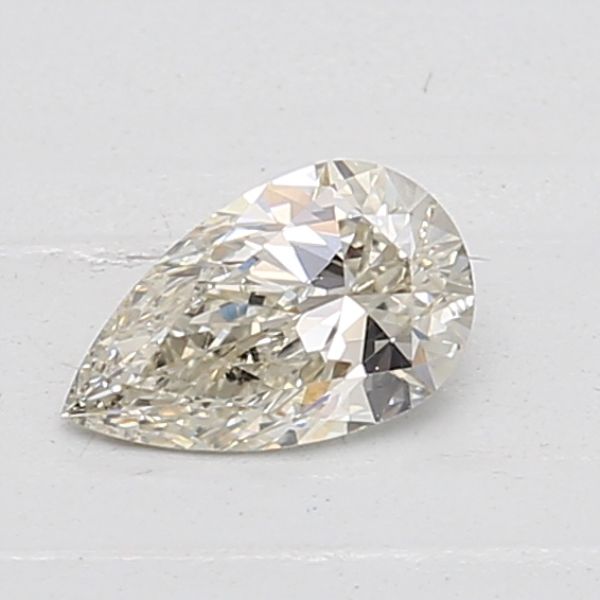 0.51 ct. pear Lab Grown Diamond front image