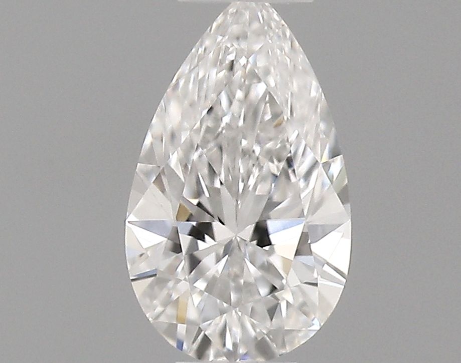0.24 ct Pear diamond