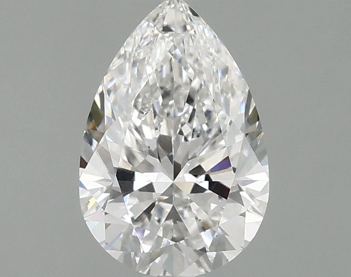 1.07 ct. pear Lab Grown Diamond front image