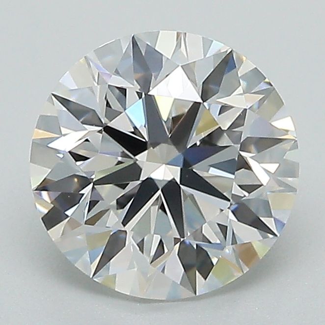 1.80 ct. round Lab Grown Diamond front image