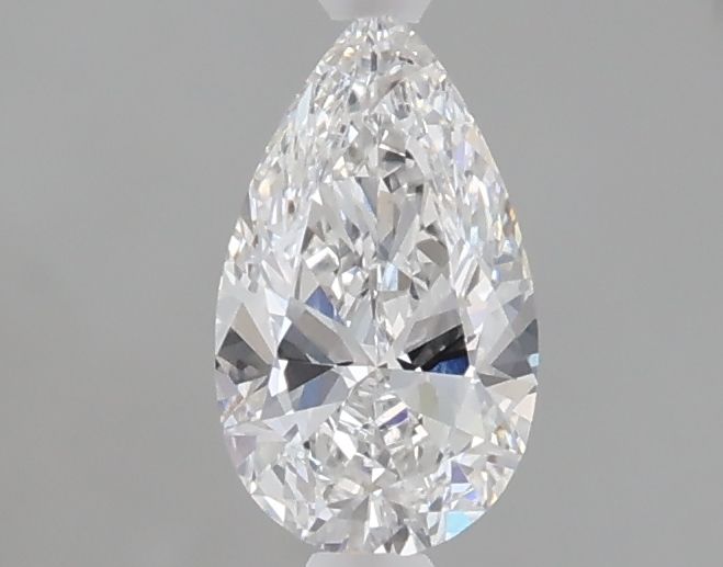 0.53 ct. pear Lab Grown Diamond front image