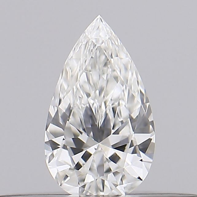 0.15 ct Pear Diamond