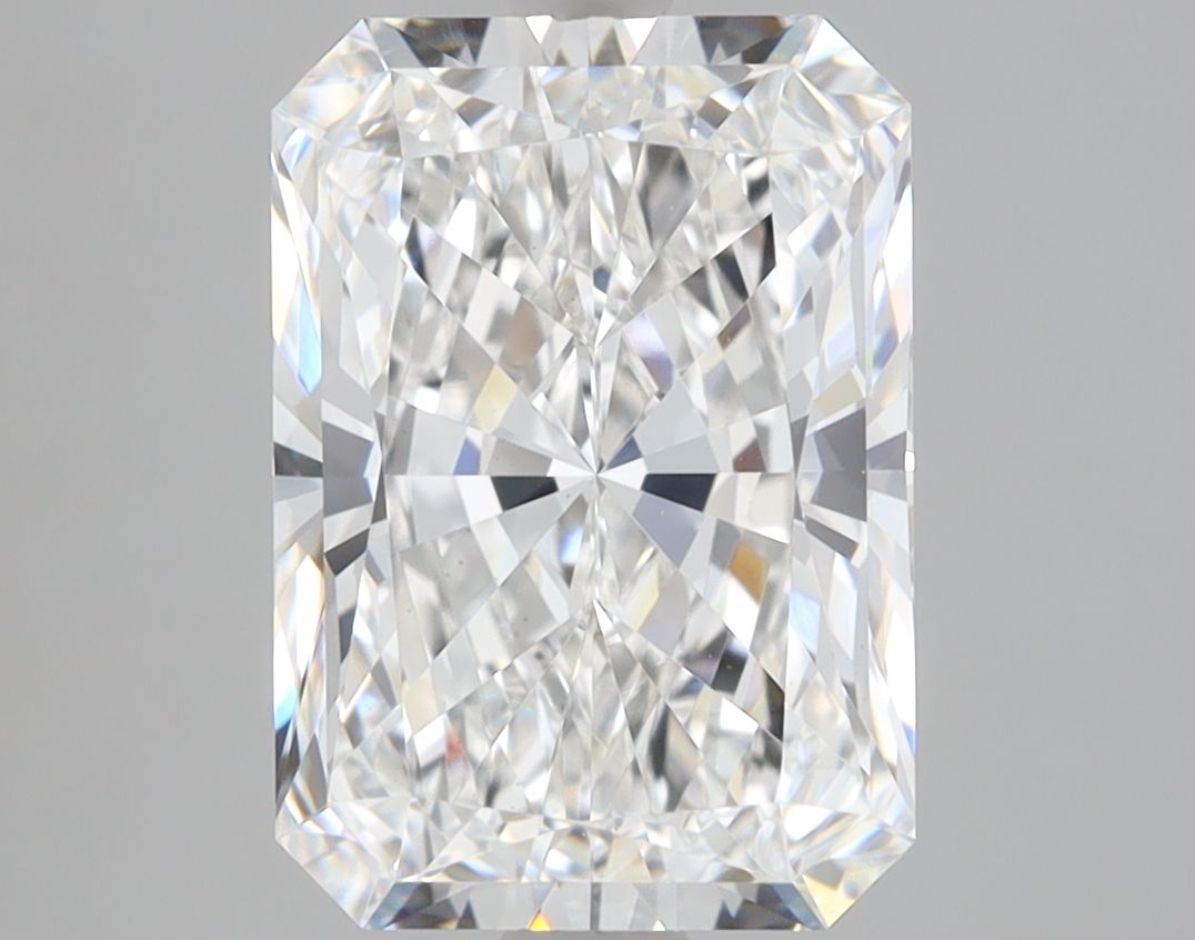 3.10 ct. radiant Lab Grown Diamond front image