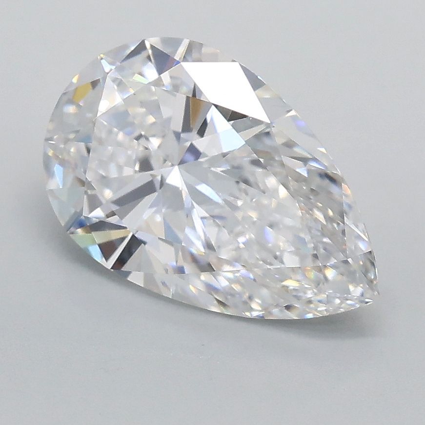 1.58 ct. pear Lab Grown Diamond front image