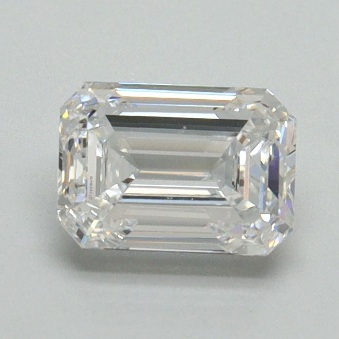 1.01 ct. emerald Lab Grown Diamond front image
