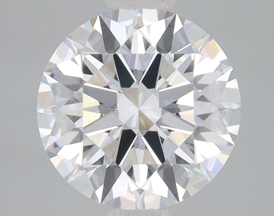 2.73 ct. round Lab Grown Diamond front image