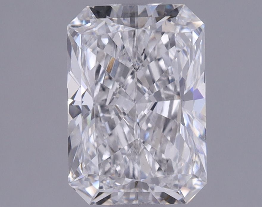 0.99 ct. radiant Lab Grown Diamond front image
