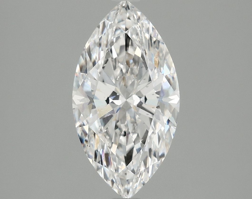 2.04 ct. marquise Lab Grown Diamond front image
