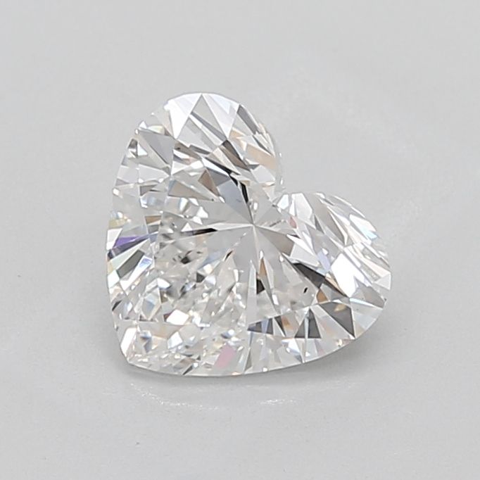 2.59 ct. heart Lab Grown Diamond front image