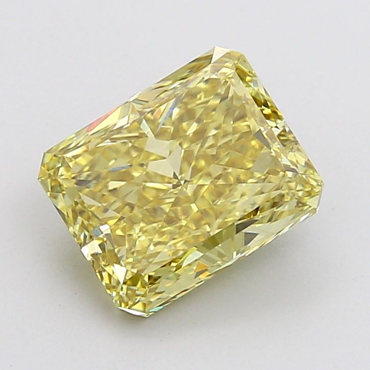 3.71 ct. radiant Lab Grown Diamond front image