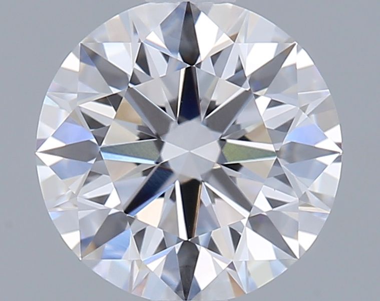 2.02 ct. round Lab Grown Diamond front image