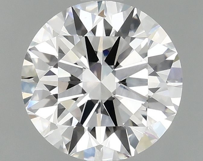 1.51 ct. round Lab Grown Diamond front image