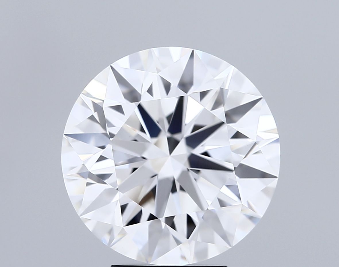1.80 ct. round Lab Grown Diamond front image