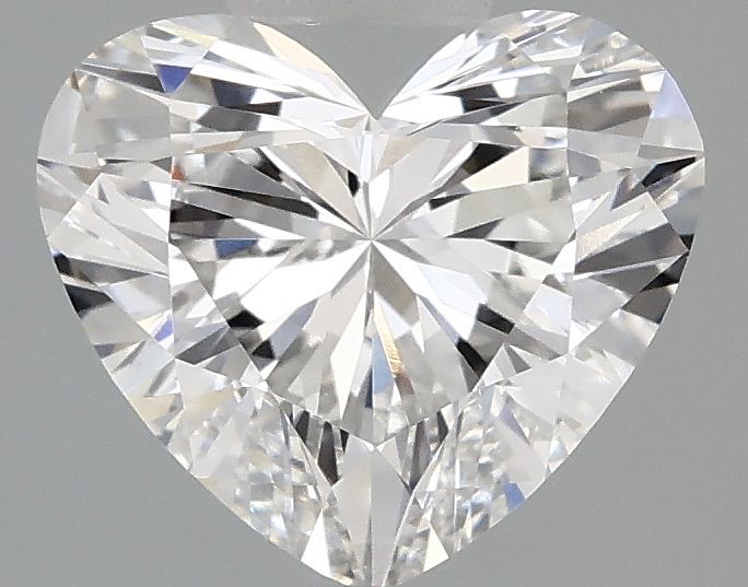 2.01 ct. heart Lab Grown Diamond front image