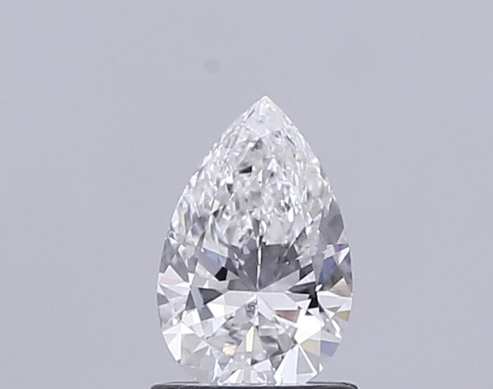 5.30 ct. heart Lab Grown Diamond front image