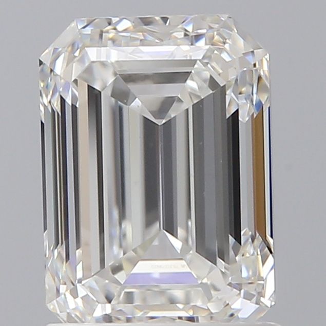 1.50 ct Emerald diamond