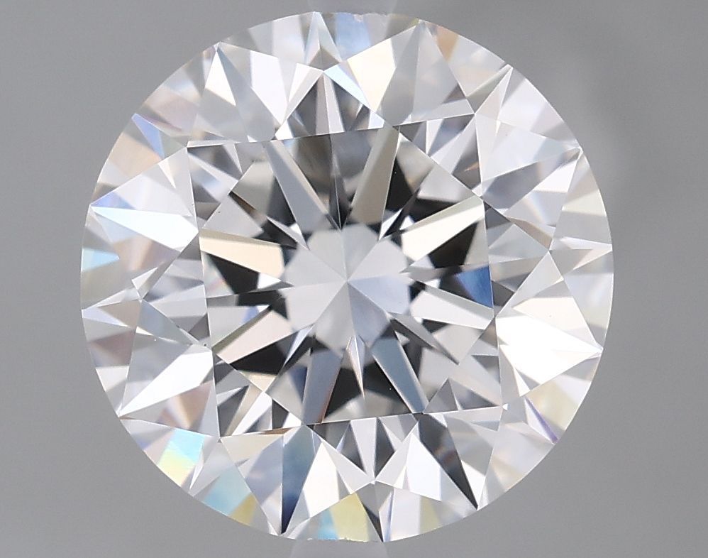 2.58 ct. round Lab Grown Diamond front image