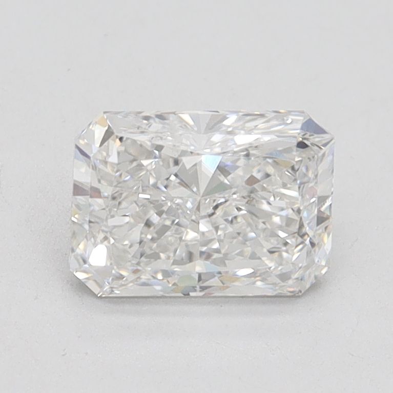 1.06 ct. radiant Lab Grown Diamond front image