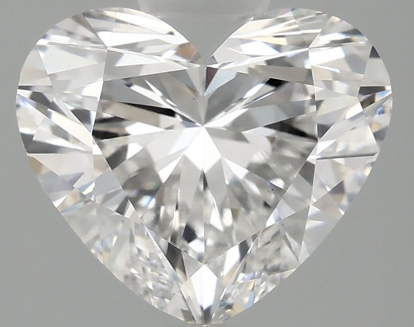 2.00 ct. heart Lab Grown Diamond front image