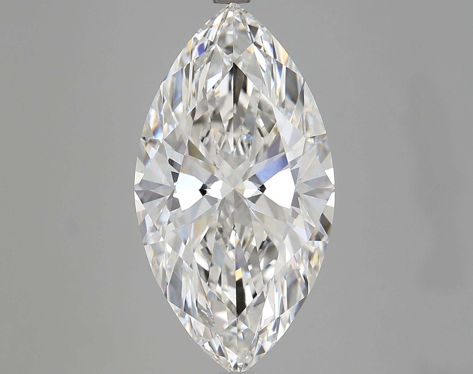 7.07 ct. marquise Lab Grown Diamond front image