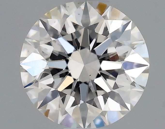 0.43 ct Round diamond
