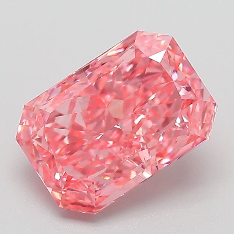 2.04 ct Radiant diamond