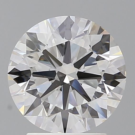 2.52 ct. round Lab Grown Diamond front image