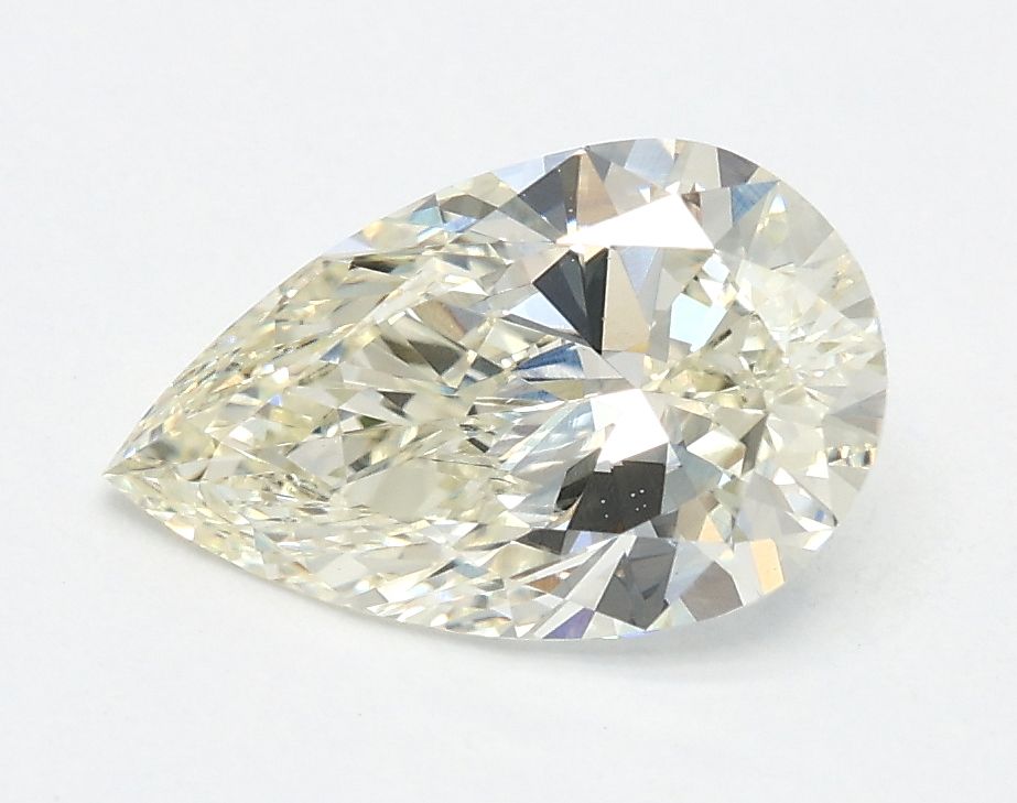1.09 ct. pear Lab Grown Diamond front image