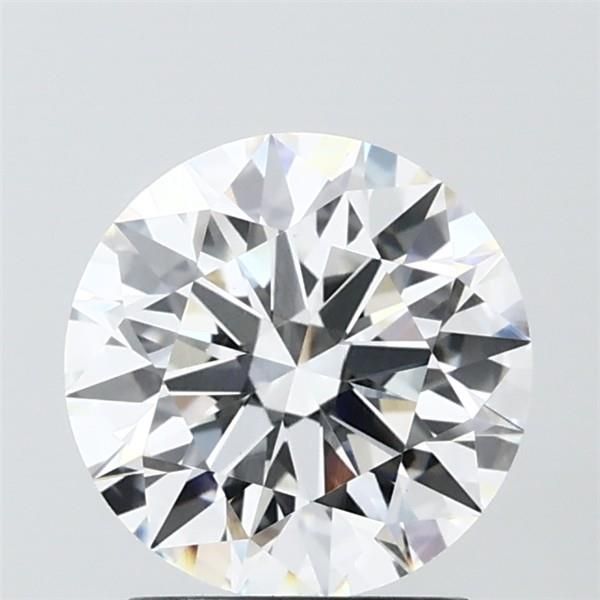 2.02 ct. round Lab Grown Diamond front image