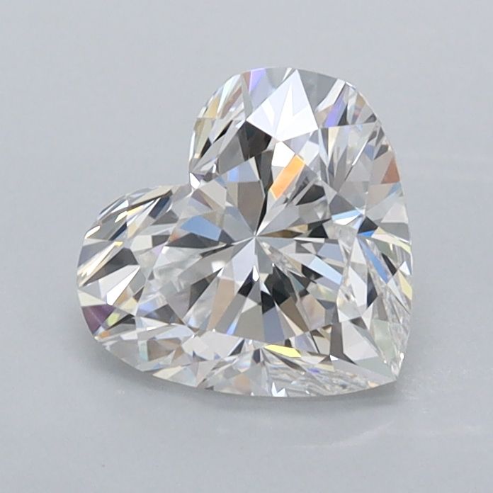 1.03 ct. heart Lab Grown Diamond front image