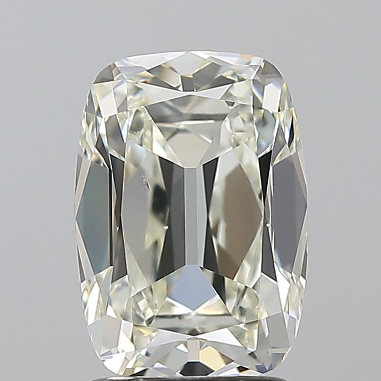 2 ct Old miner Diamond