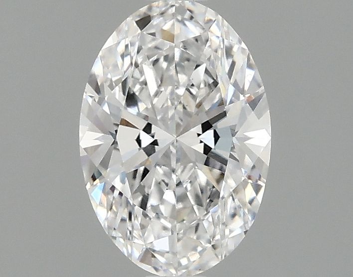 1.08 ct. oval Lab Grown Diamond front image