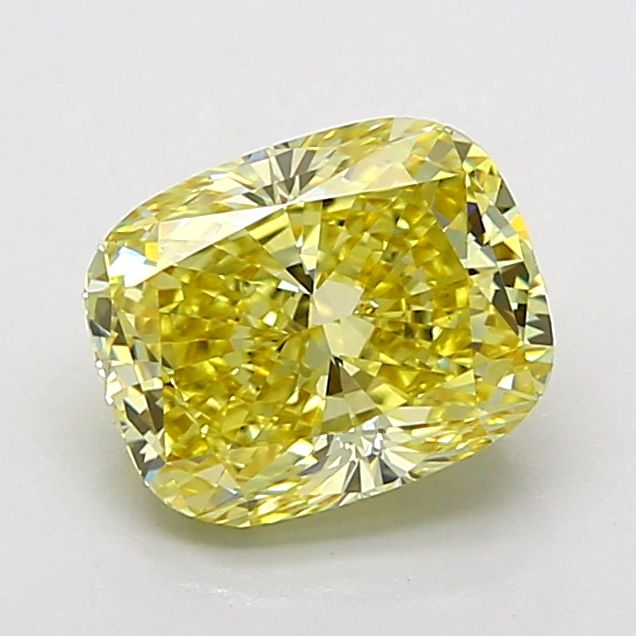 1.52 ct Cushion Modified diamond