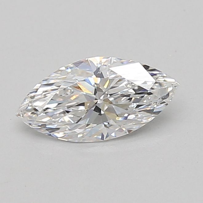 0.76 ct. marquise Lab Grown Diamond front image