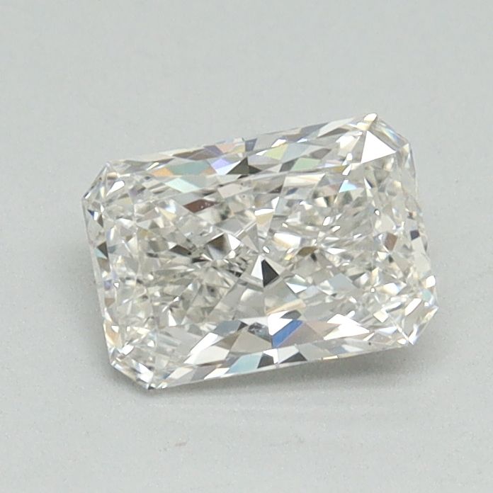 0.70 ct. radiant Lab Grown Diamond front image
