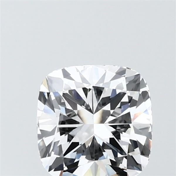 1.59 ct lab-grown Cushion modified Diamond