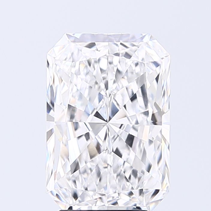 3.03 ct. radiant Lab Grown Diamond front image
