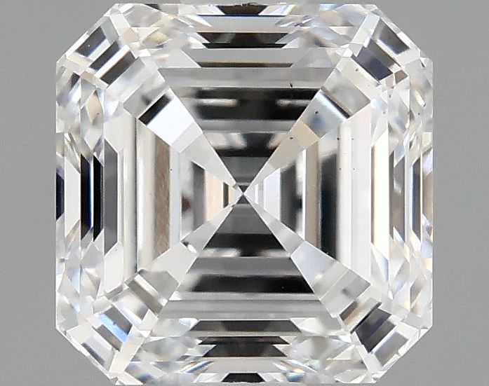 1.05 ct. asscher Lab Grown Diamond front image
