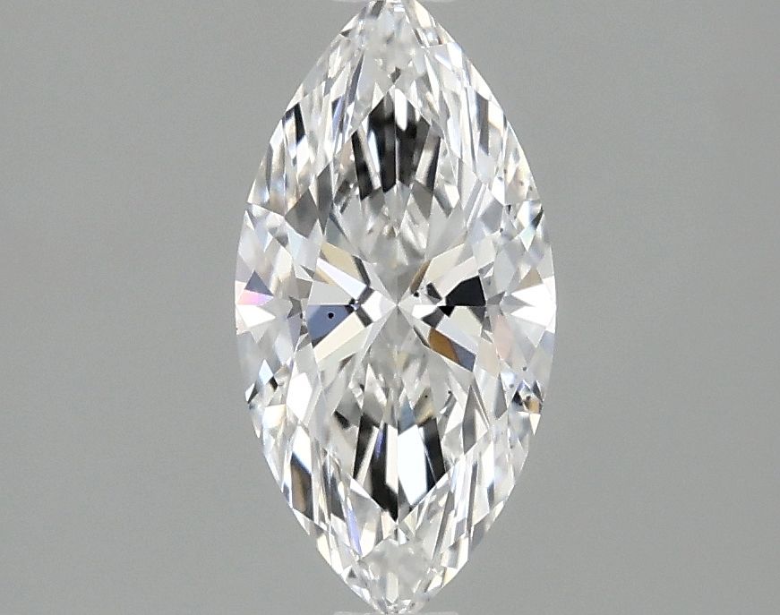 1.07 ct. marquise Lab Grown Diamond front image