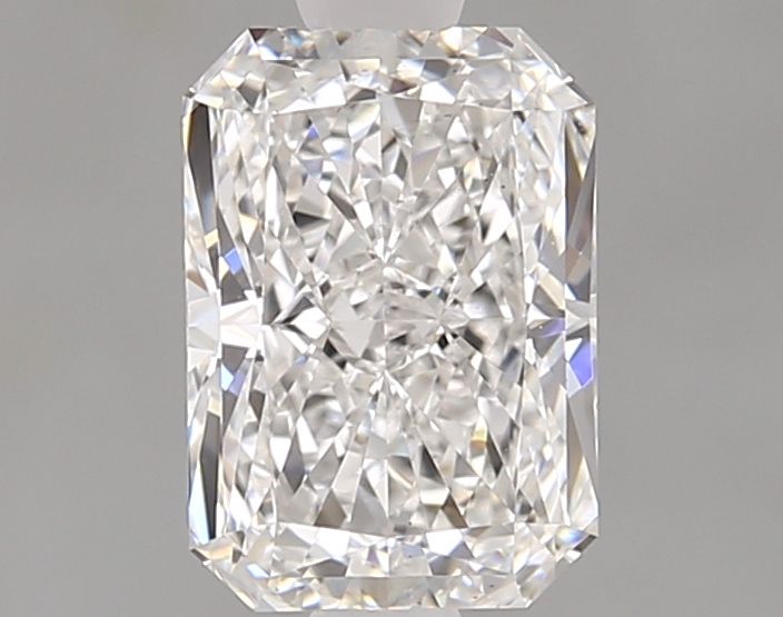 1.27 ct Radiant diamond